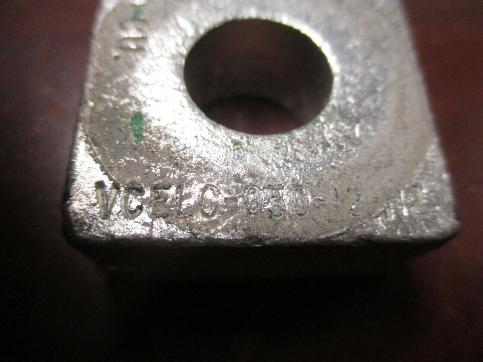 Schneider Electric Crimp Lug VCELC-050-12 H2 250-500MCM *Lot of 12* New Surplus