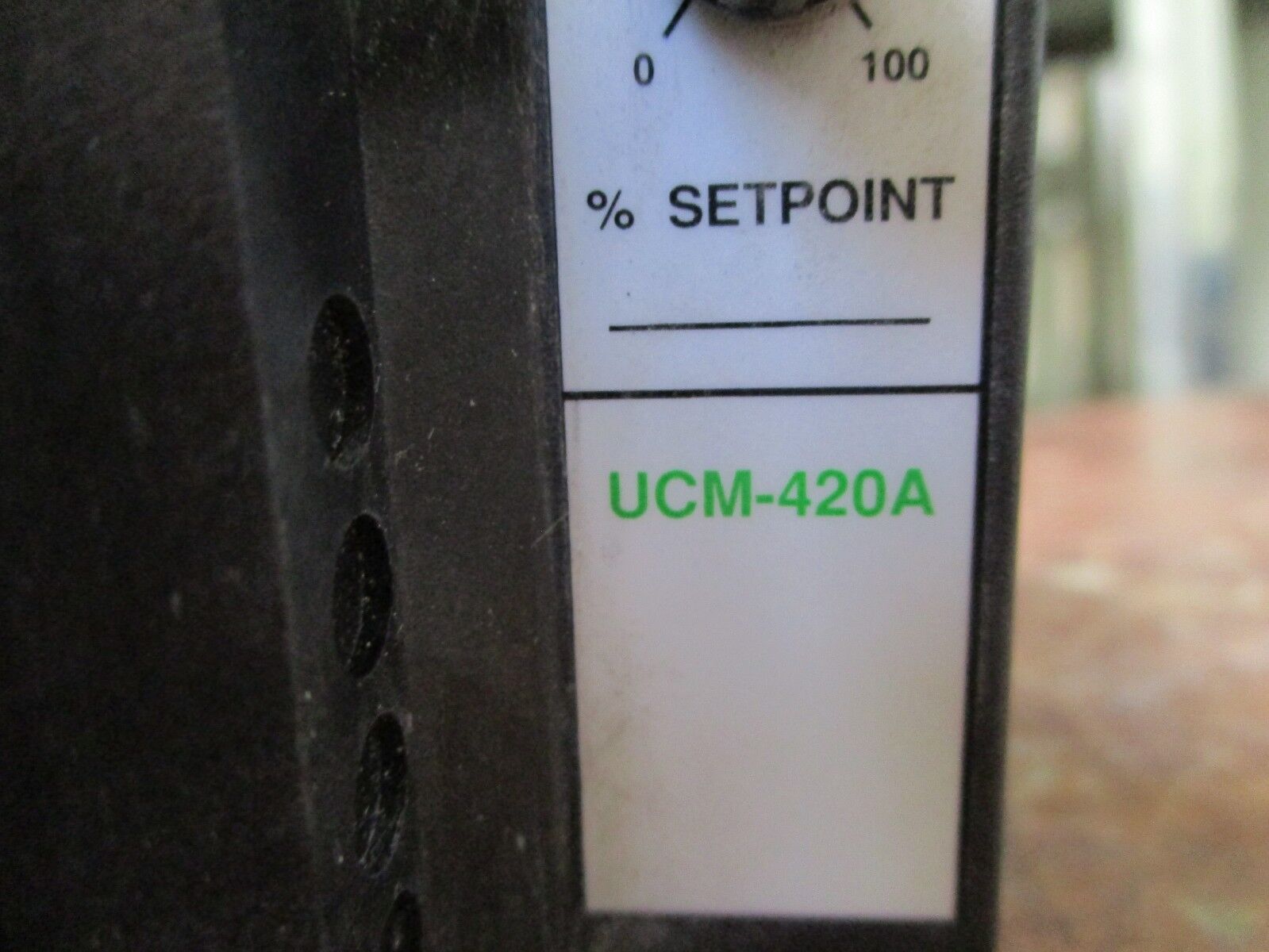 Kele Setpoint Controller UCM-420A Used