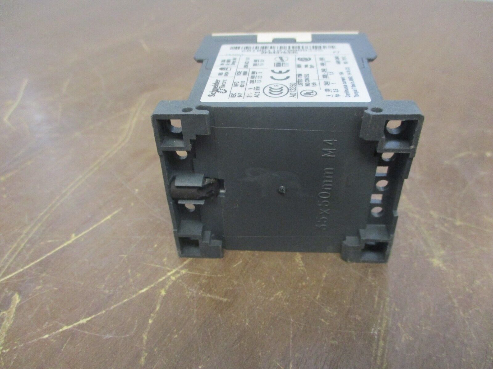 Square D Contactor LC1K06 01F7 110V Coil Used w/ Suppressor Module