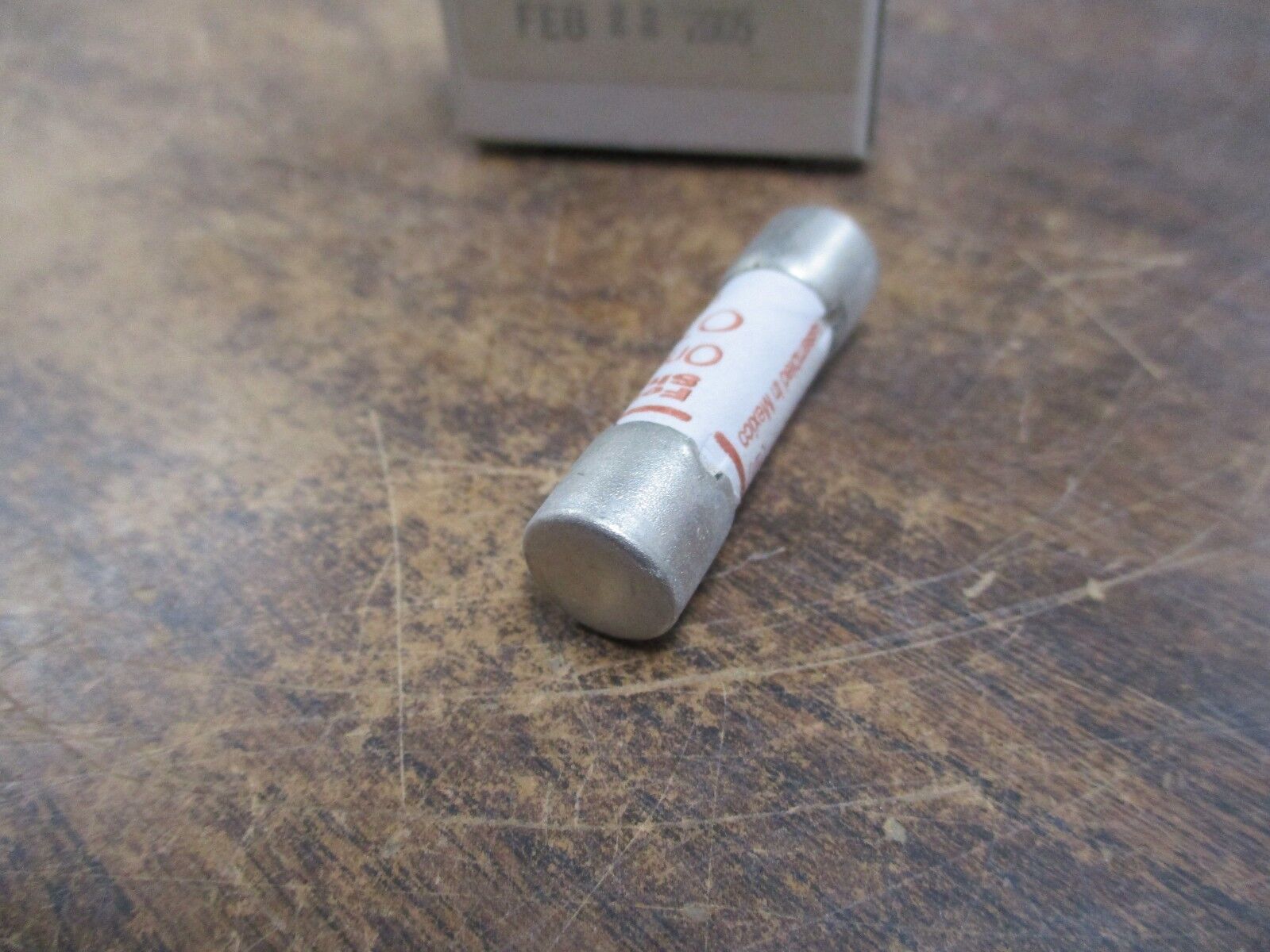 Ferraz Shawmut One-Time Fuse OTM10 10A 250V *Box of 10* New Surplus