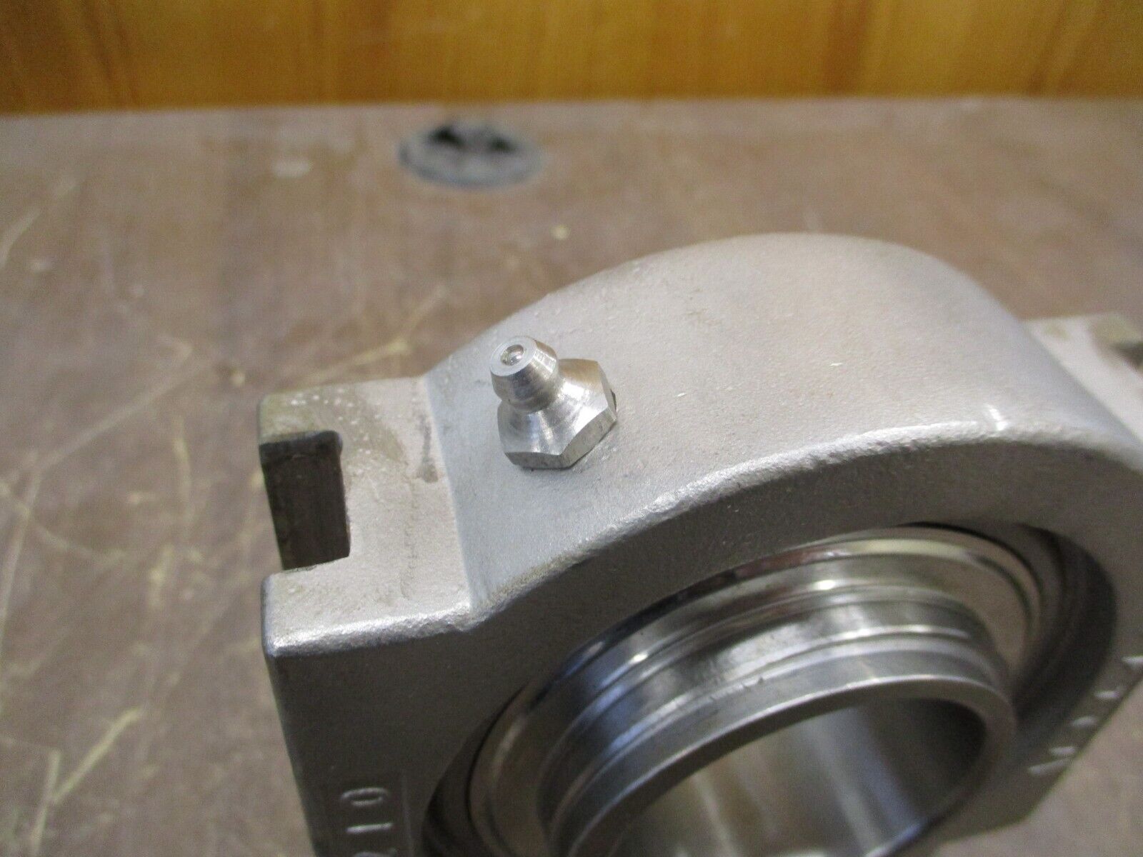 IPTCI Stainess Steel Take-Up Unit ST210 Used