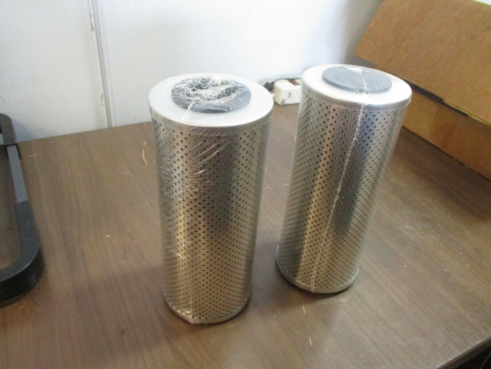 Filter-Mart Filter Element 01-0185 *Lot of 2* New Surplus