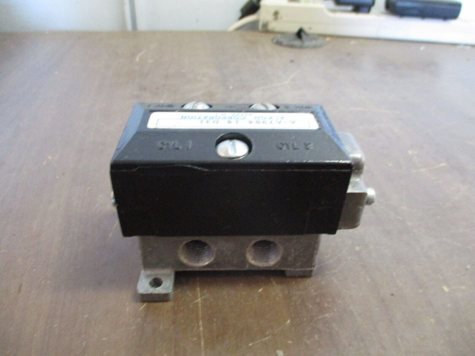 Alkon Pilot Valve A-A7984 14 D31 New Surplus