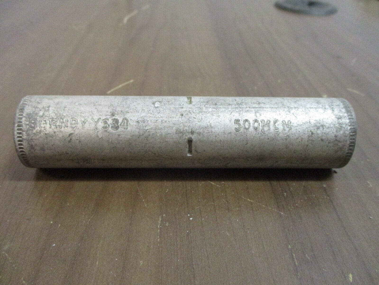 Burndy Compression Splice YS34 500MCM Used