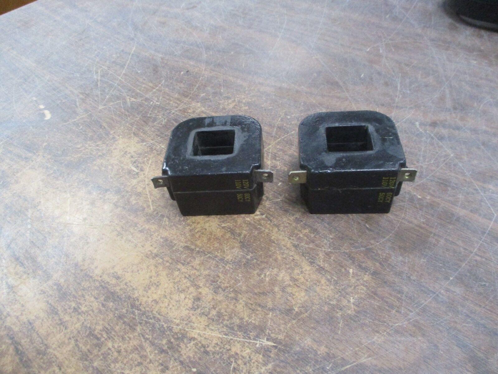 Square D Magnetic Coil S2936-S1-C27A 120V@60Hz 110V@50Hz *Lot of 2* Used