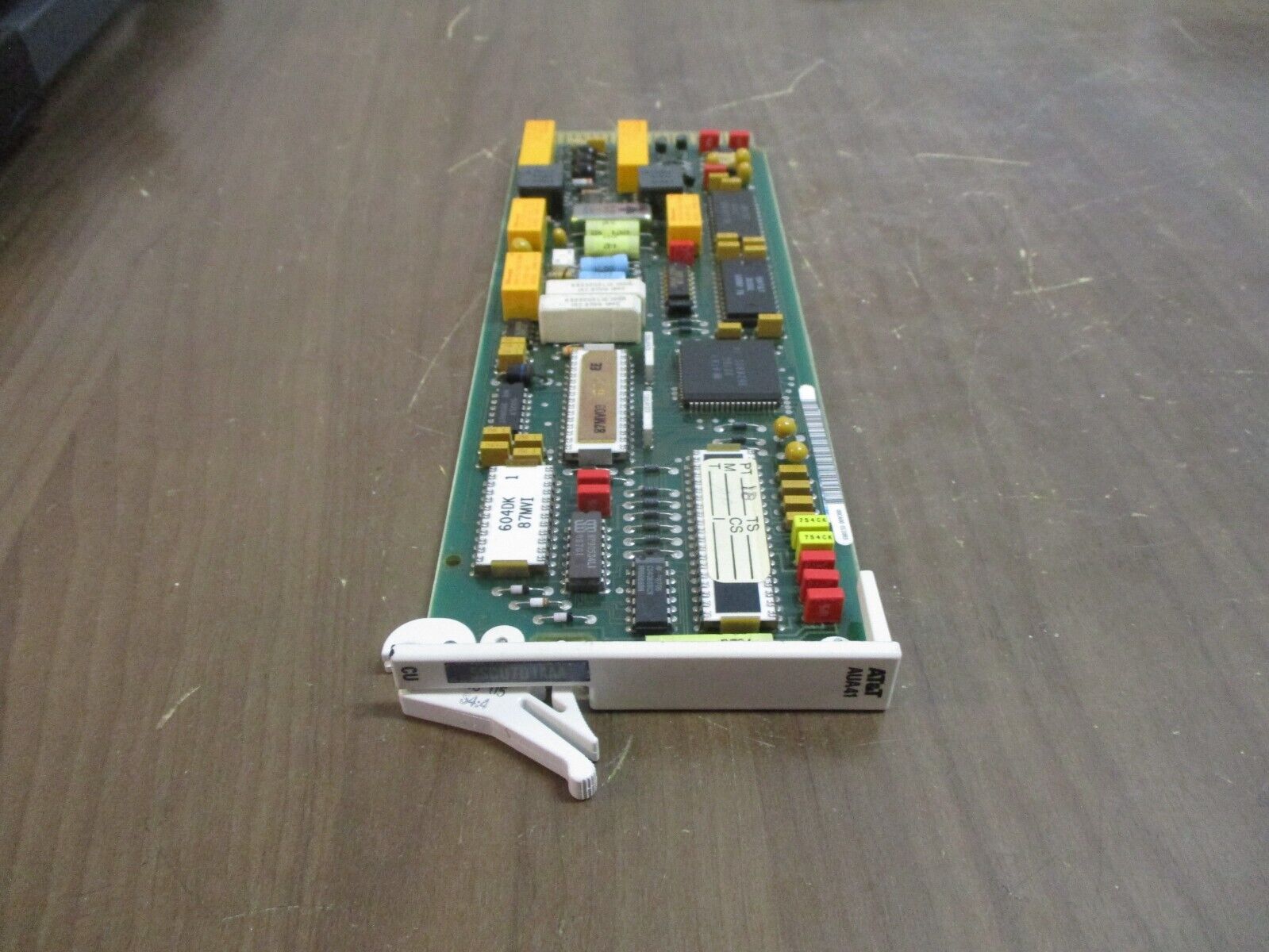 AT&T AUA41 Line Interface Module 5SCU7D1AAA New Surplus