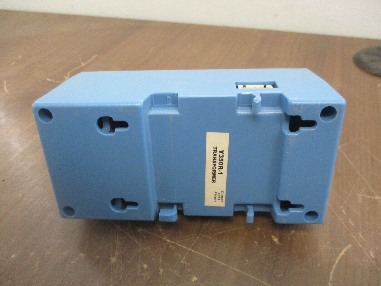 Johnson Controls Transformer Power Supply Module Y350R-1 Rev. B Used