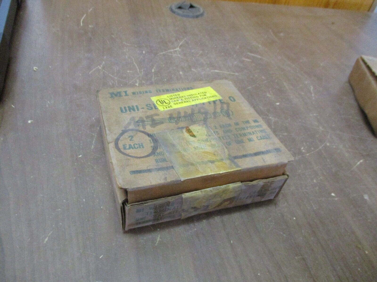 General Cable MI Wiring Terminations Uni-Seal Kit Type 0 *2 Ends* New Surplus