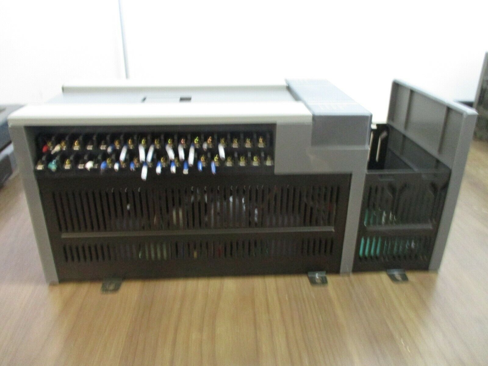 Allen-Bradley SLC 500 Processor Unit 30 I/O 1747-L30C Ser. C FRN 6 Used