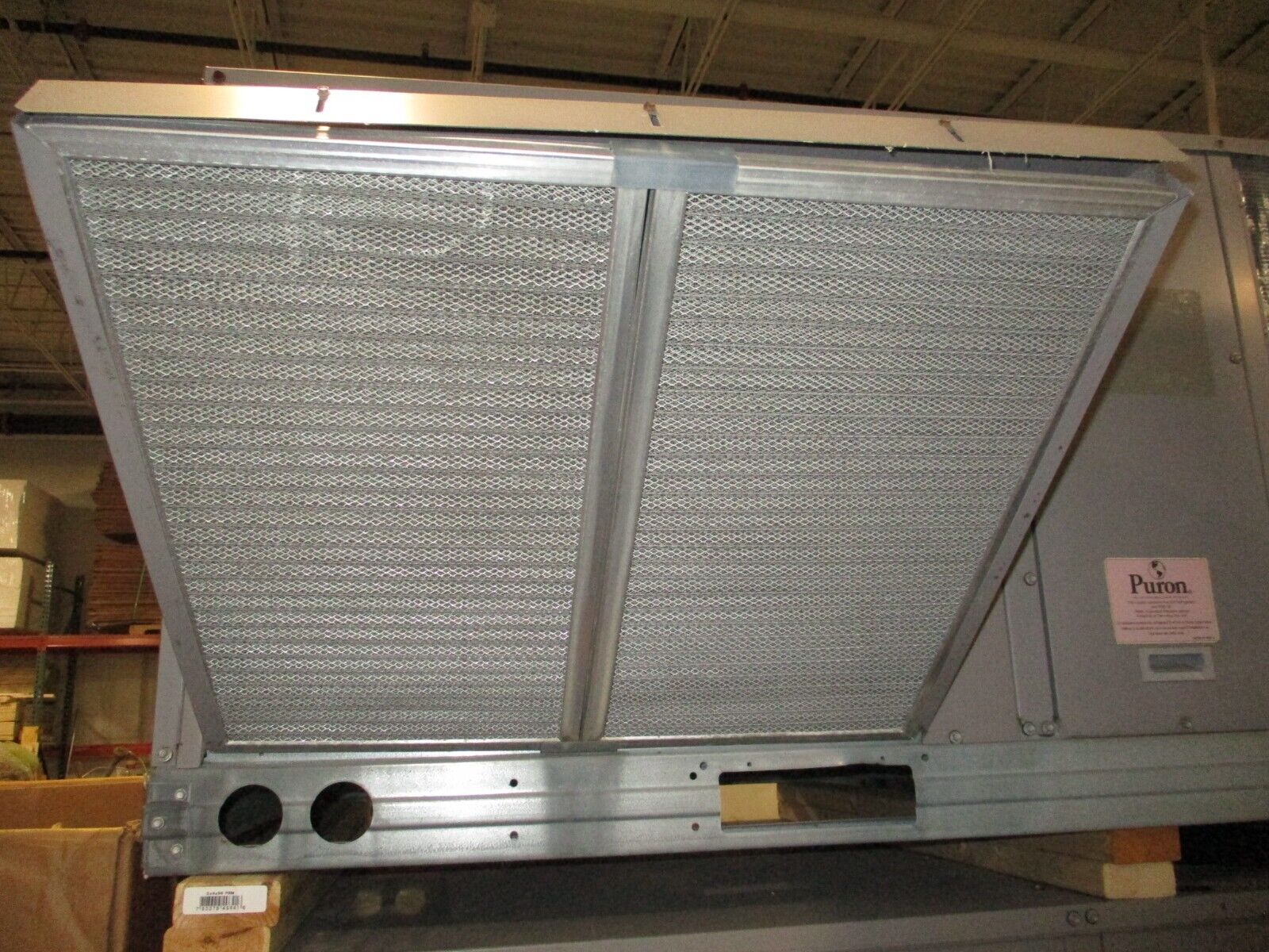 Carrier 48TC Rooftop Unit 48TCEA05A2A5A0A0A0 4 Ton 208/230V Natural Gas Heat