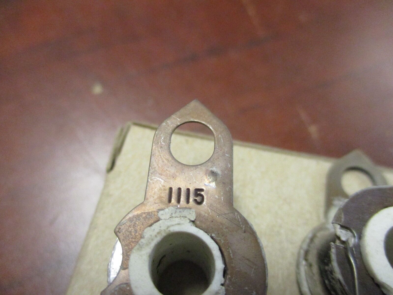 Cutler-Hammer Heater 1115 *Lot of 3* Used