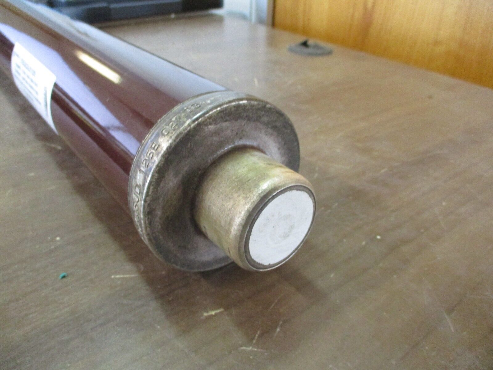 Square D Fuse 175GXQSJD125E 125A 17.5kV Used