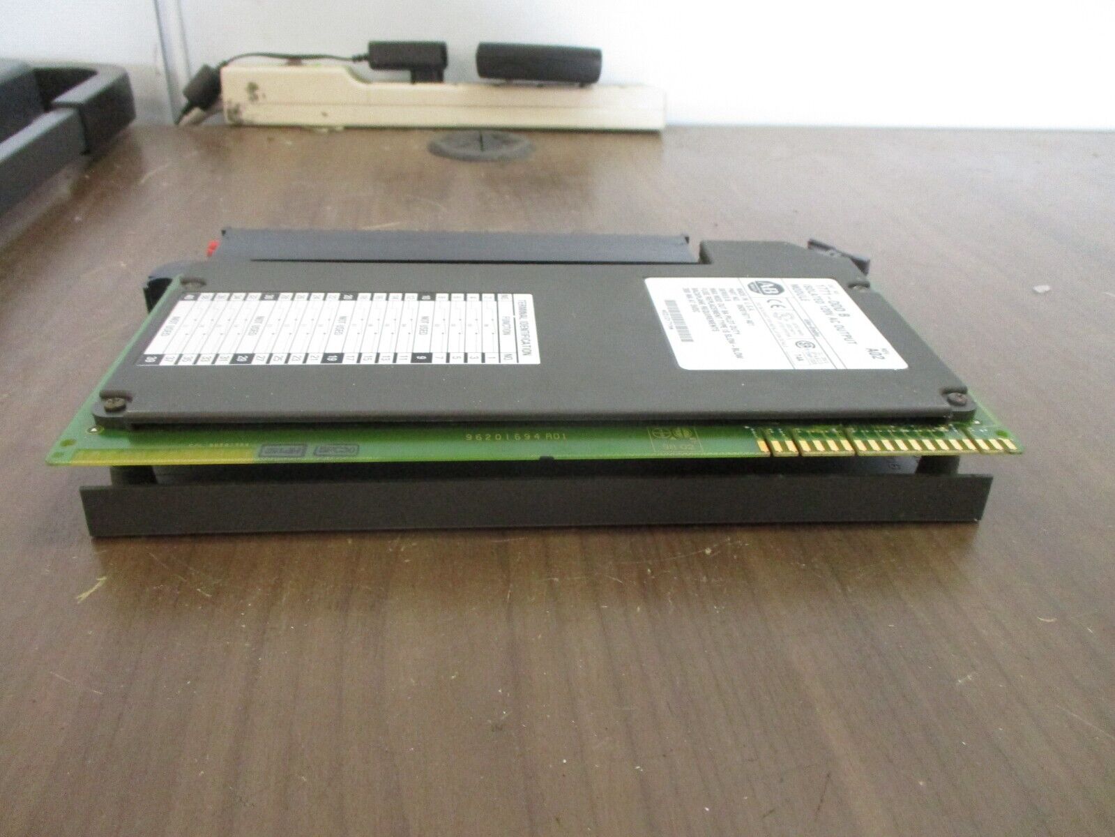 Allen-Bradley Isolated AC Output Module 1771-ODD B Rev. A02 120V Used