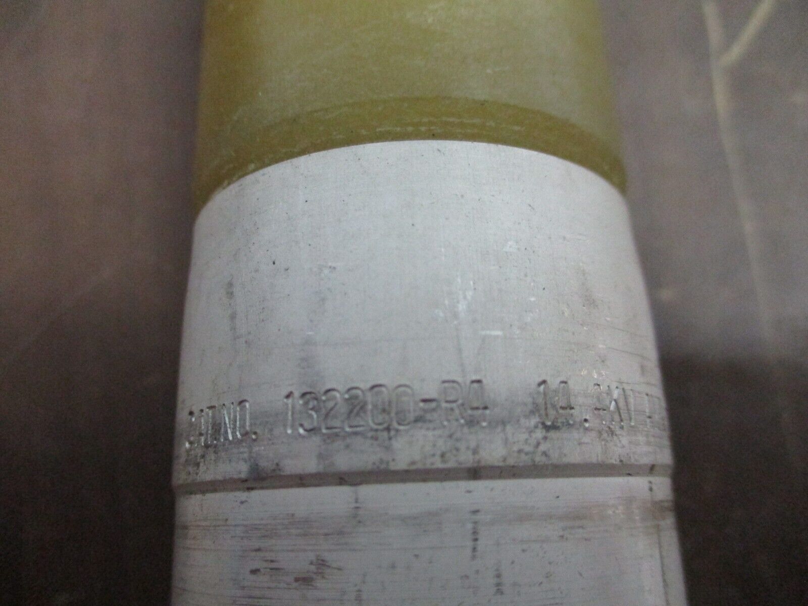 S&C SM-5 Fuse Refill Unit 132200-R4 125E 14.4kV Used