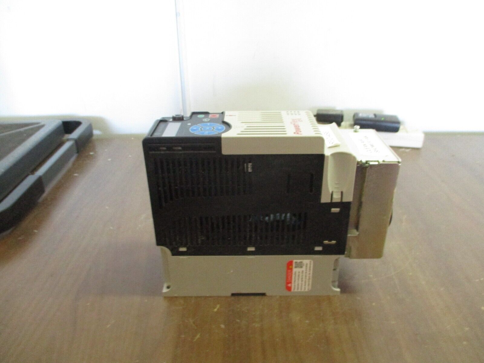 Allen-Bradley PowerFlex 525 AC Drive 25B-D010N104 5HP 3Ph Used