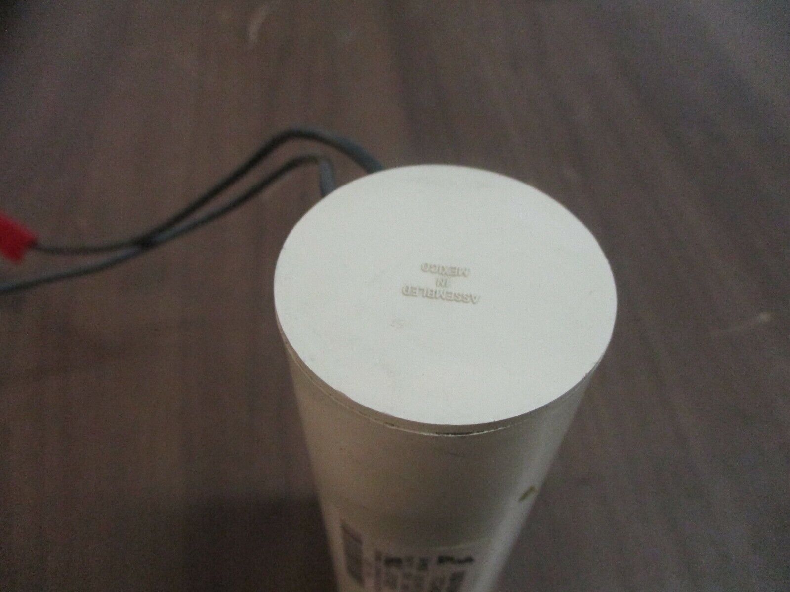 Advance Capacitor 7C240P40R 24MFD 400VAC 50/60Hz Used