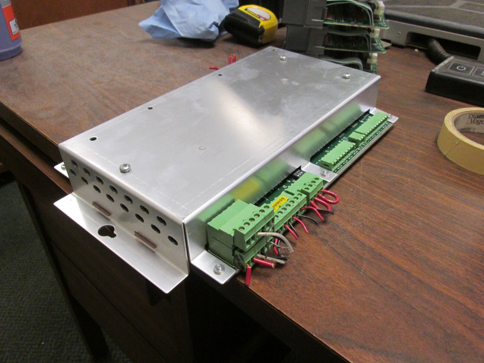 Trane Chiller CTV Module X13650450-03 Rev F