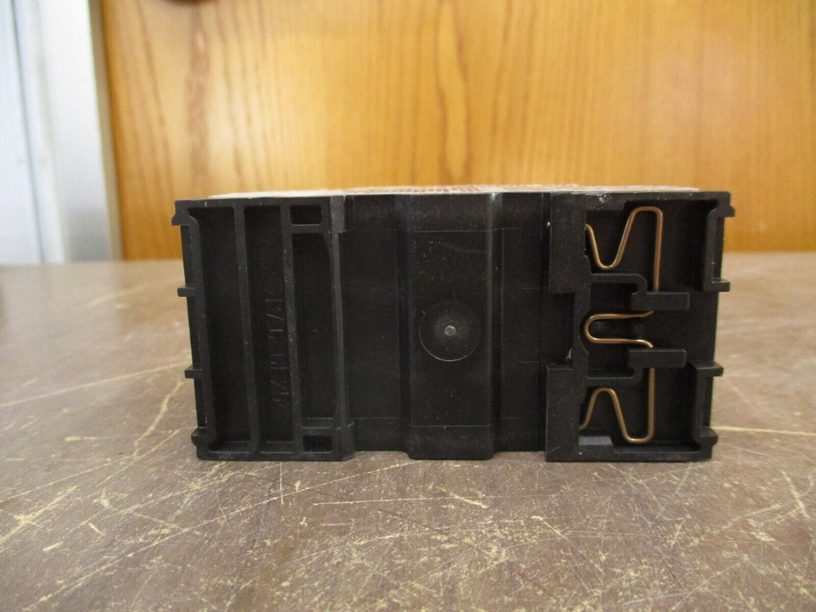 Allen-Bradley Manual Motor Protector 140M-C2E-C29 Ser. C Trip: 24-29A Used