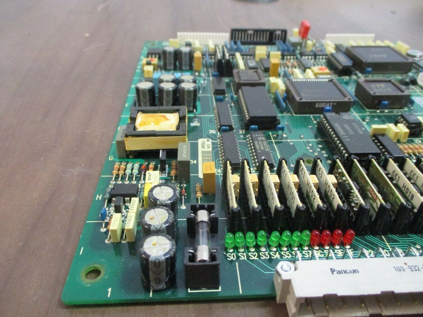 EEI Frequency Converter Main Board R060 Used