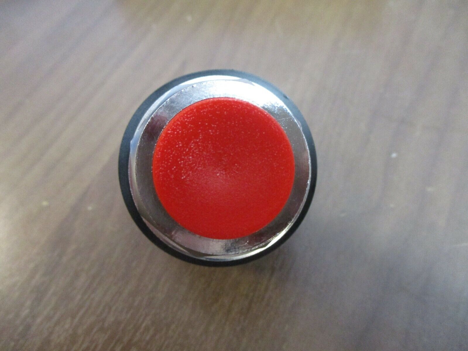 Westinghouse Oil-Tite Extended Push Button PB1ABRB1 Red Cap New Surplus