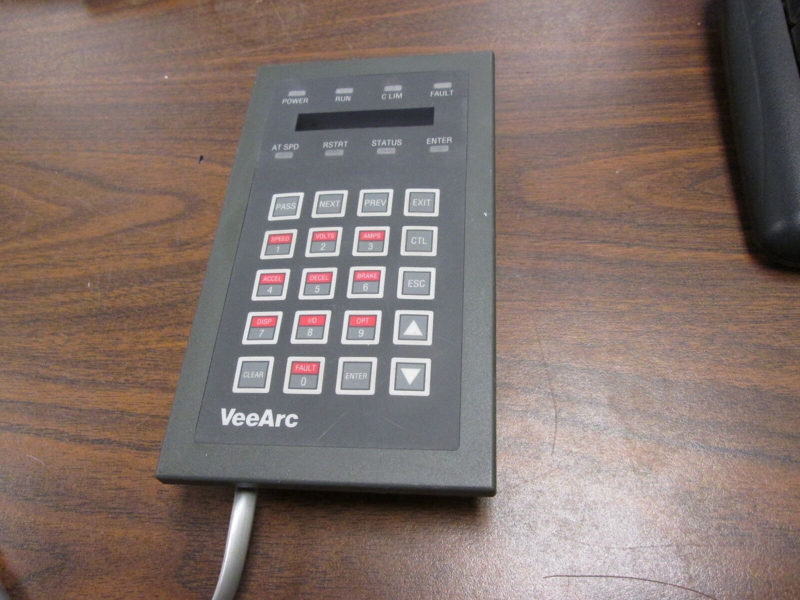 VeeArc Control Panel B328 Used