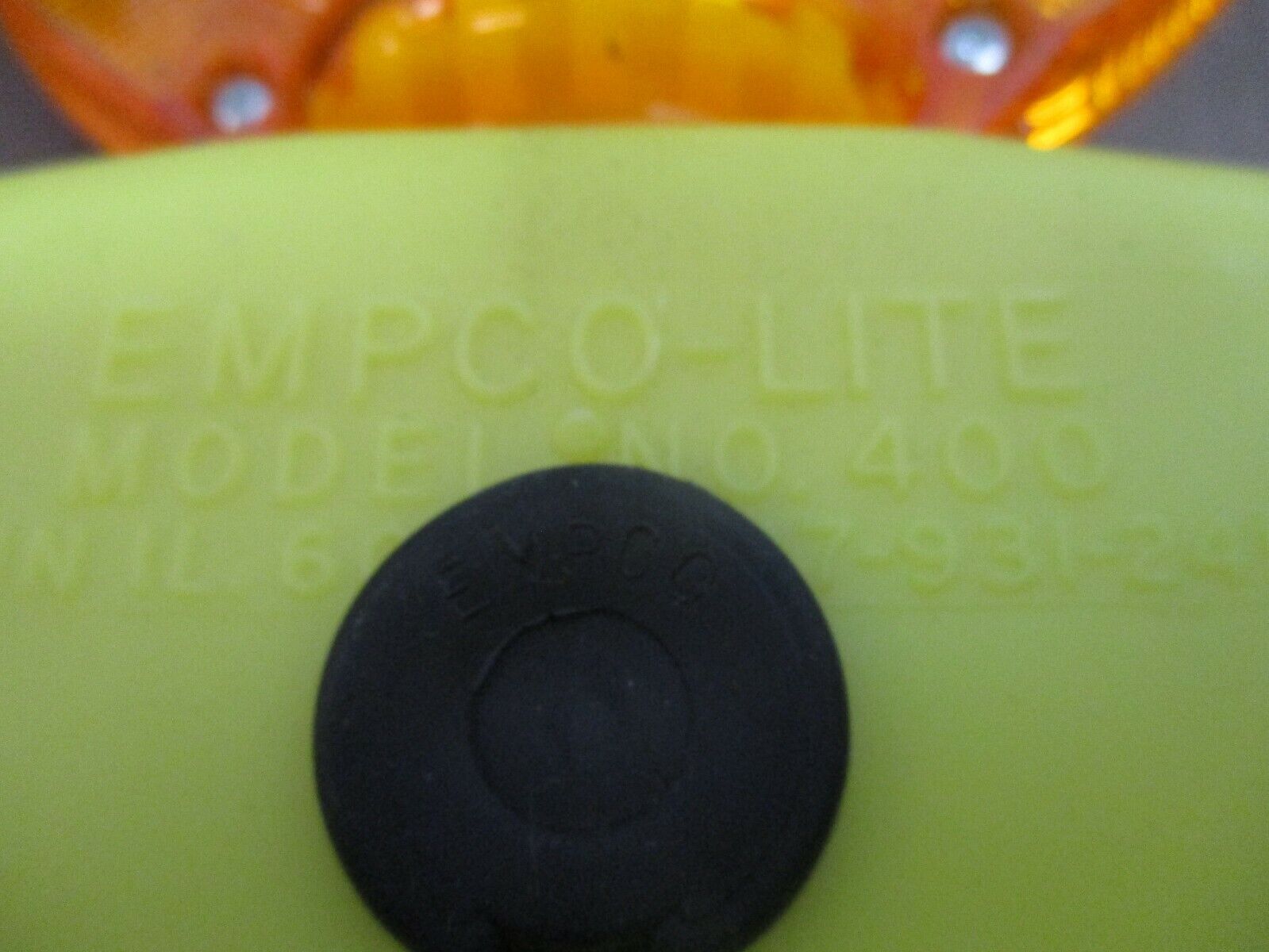 Empco-LITE Barricade Light Model 400 New Surplus