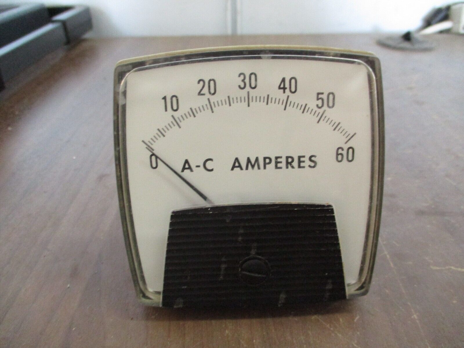 Process Measurement AC Ammeter 250310HFNW Range: 0-60A Used