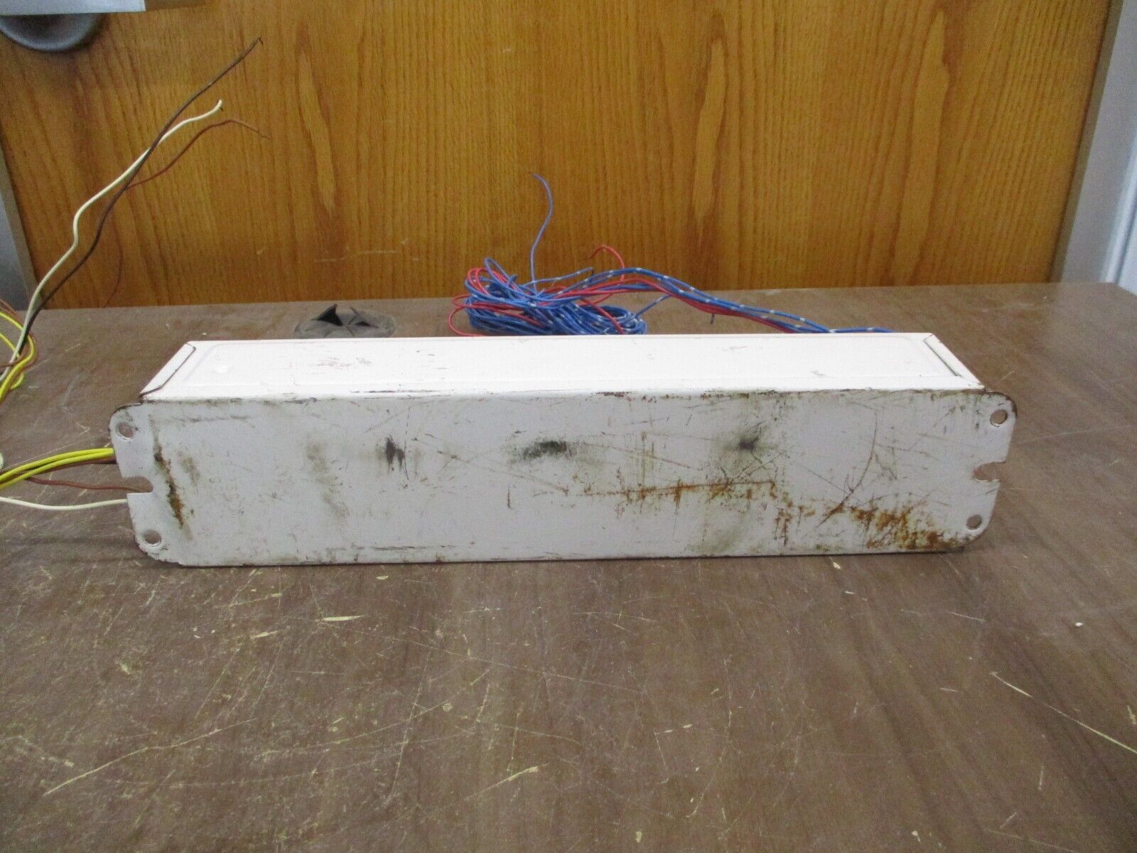 Philips Advance Sign Pro Magnetic Sign Ballast ASB-1224-24-BL-TP 120V 2.70A 60Hz