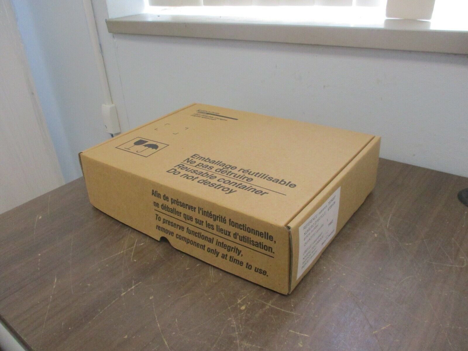 MGE TREZ Control Board 6739109 Rev. C0 New Surplus