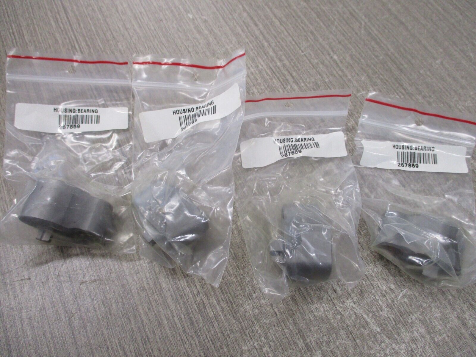 Timken Bearing Housing 267859 Rev. J New Surplus