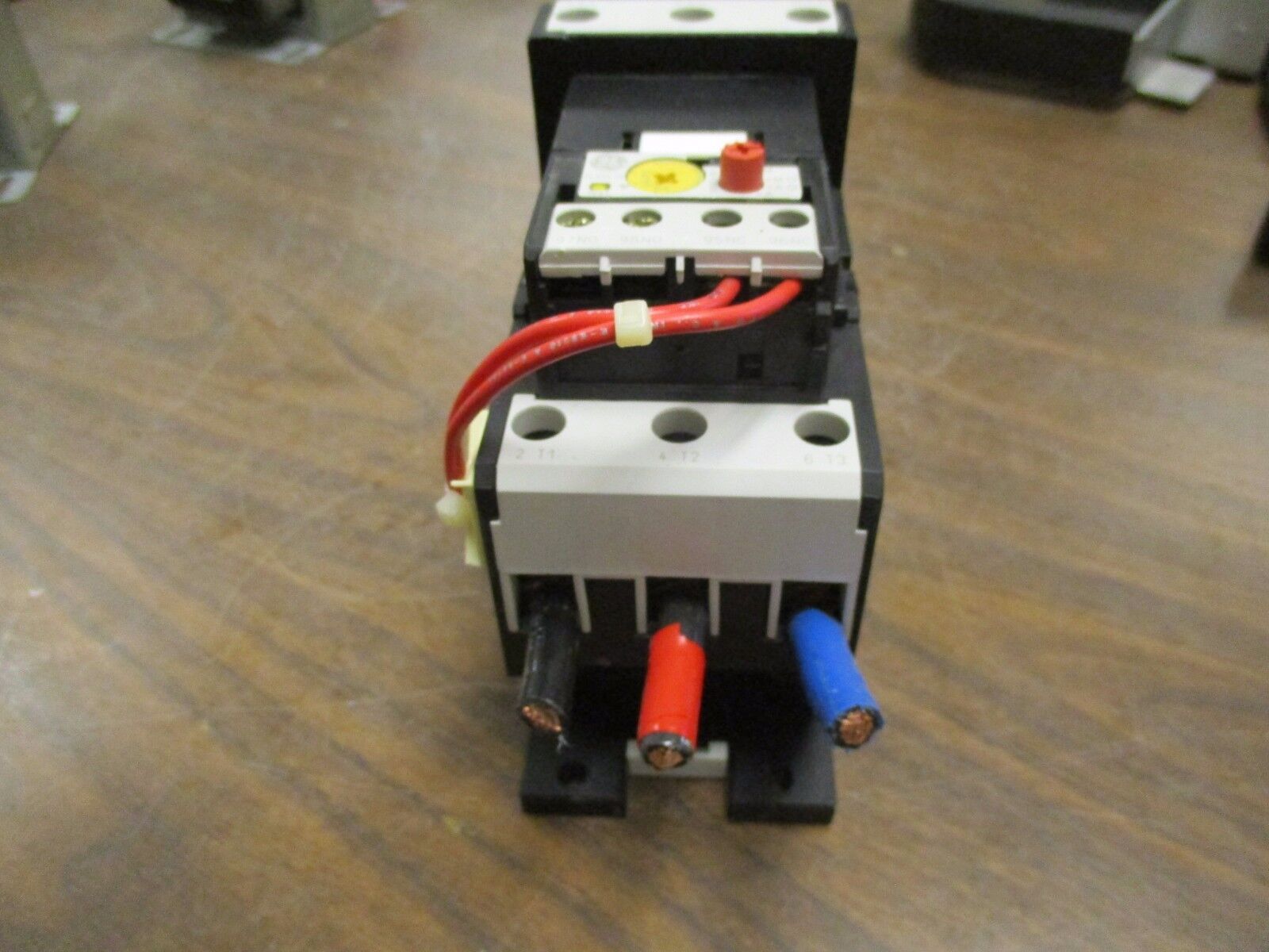 GE Solid State Overload RT22H Range: 54-65A Used