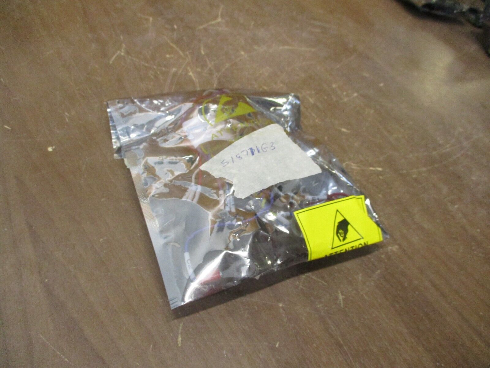 Emerson Liebert Cable 518711G3 Rev. 1 *No Box* New Surplus