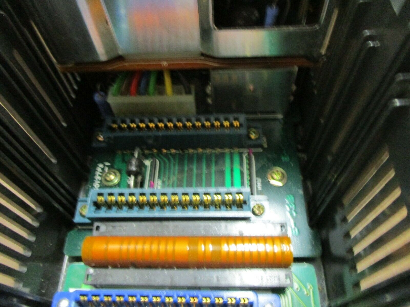 PLC Direct Koyo Direct Logic 305 PLC Rack D3-10B 10-Slot 110/220V Used