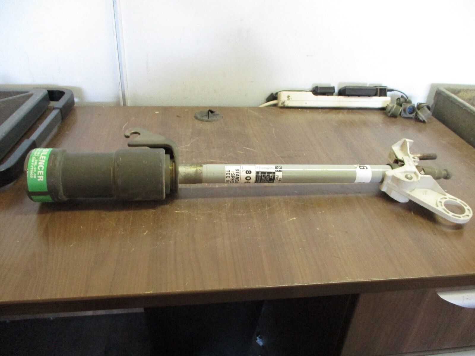 S&C SMU-20 Fuse 612080 80E 14.4kV Used