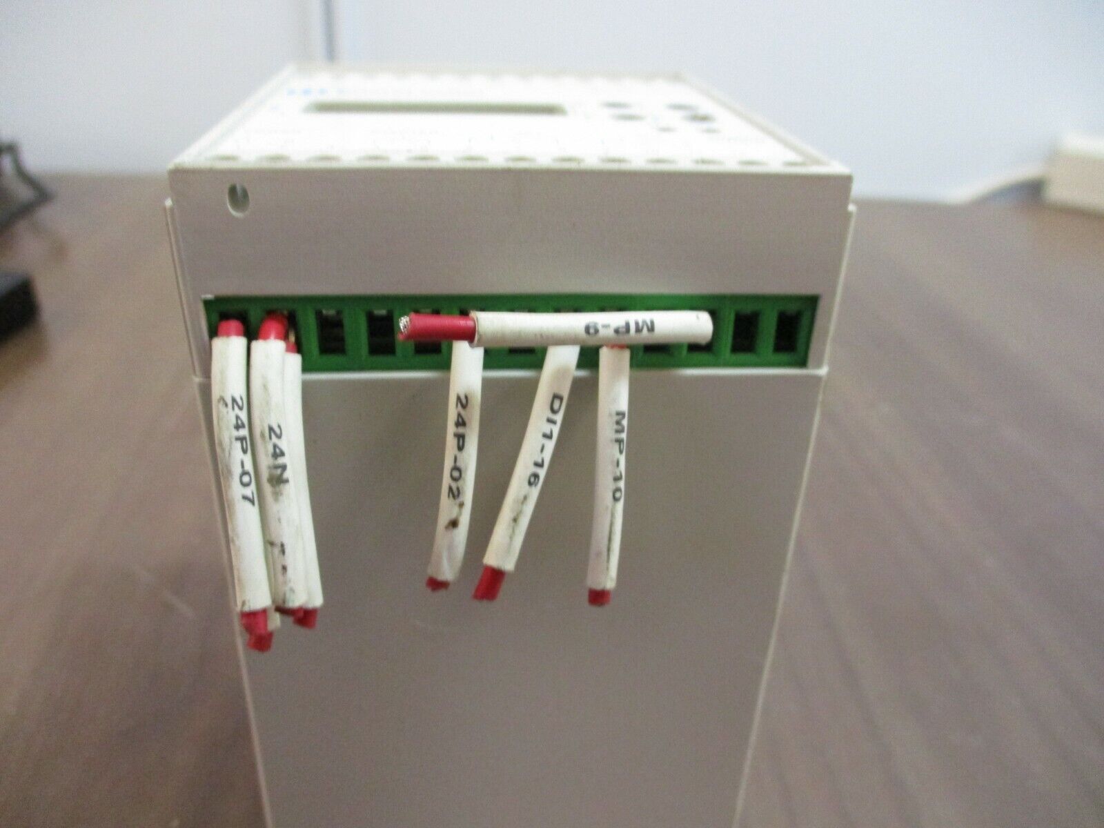 Braun Speed Monitor D421.51U1 18-40V 5VA Used