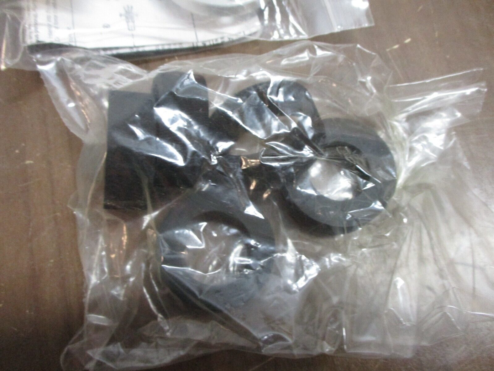 Hubbell Watertight Connector HBL460C9W 60A 250V 3P 4W New Surplus