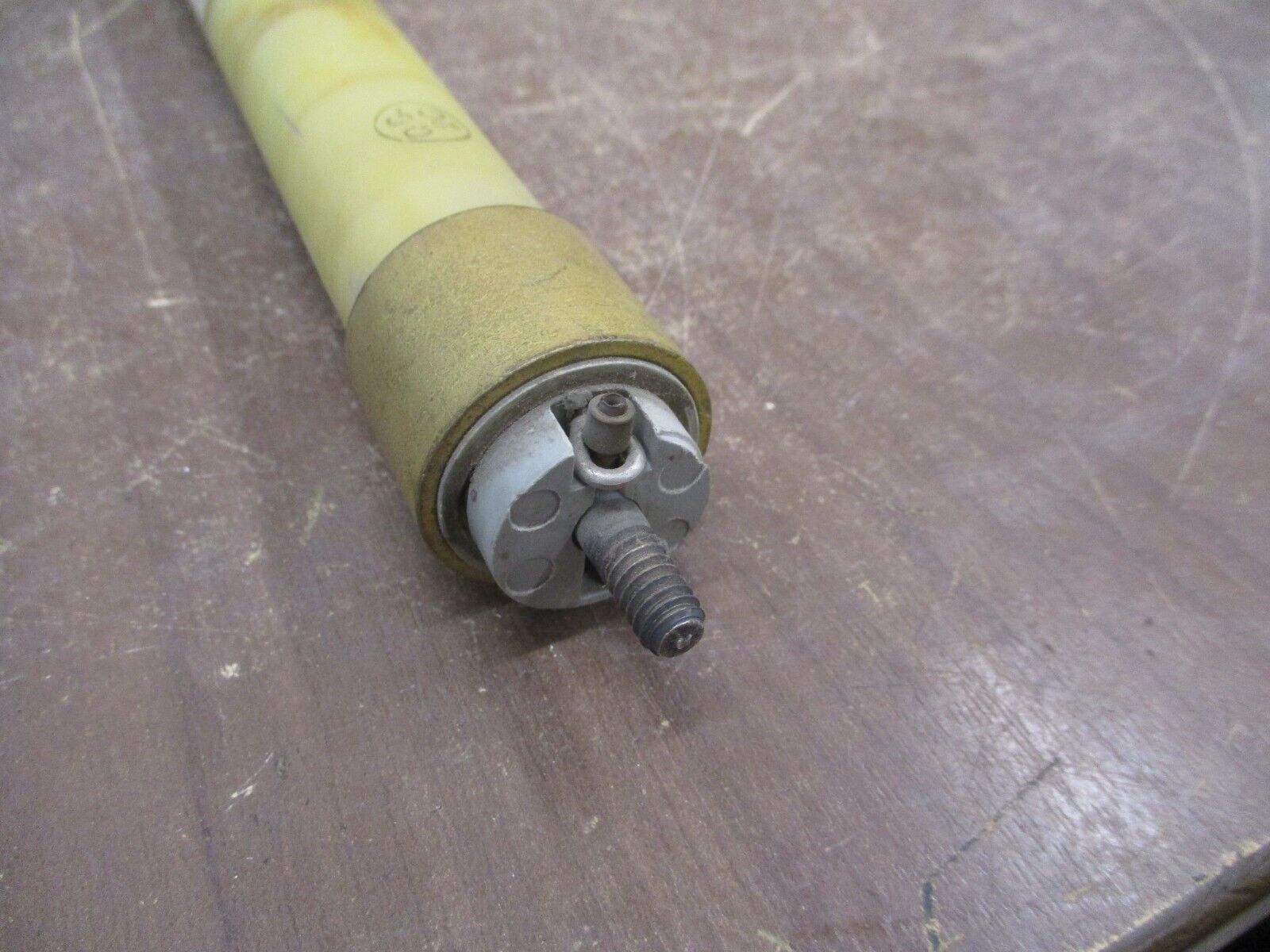 Cutler-Hammer Fuse Refill 38RBA2-125E 38.0kV 125E Used