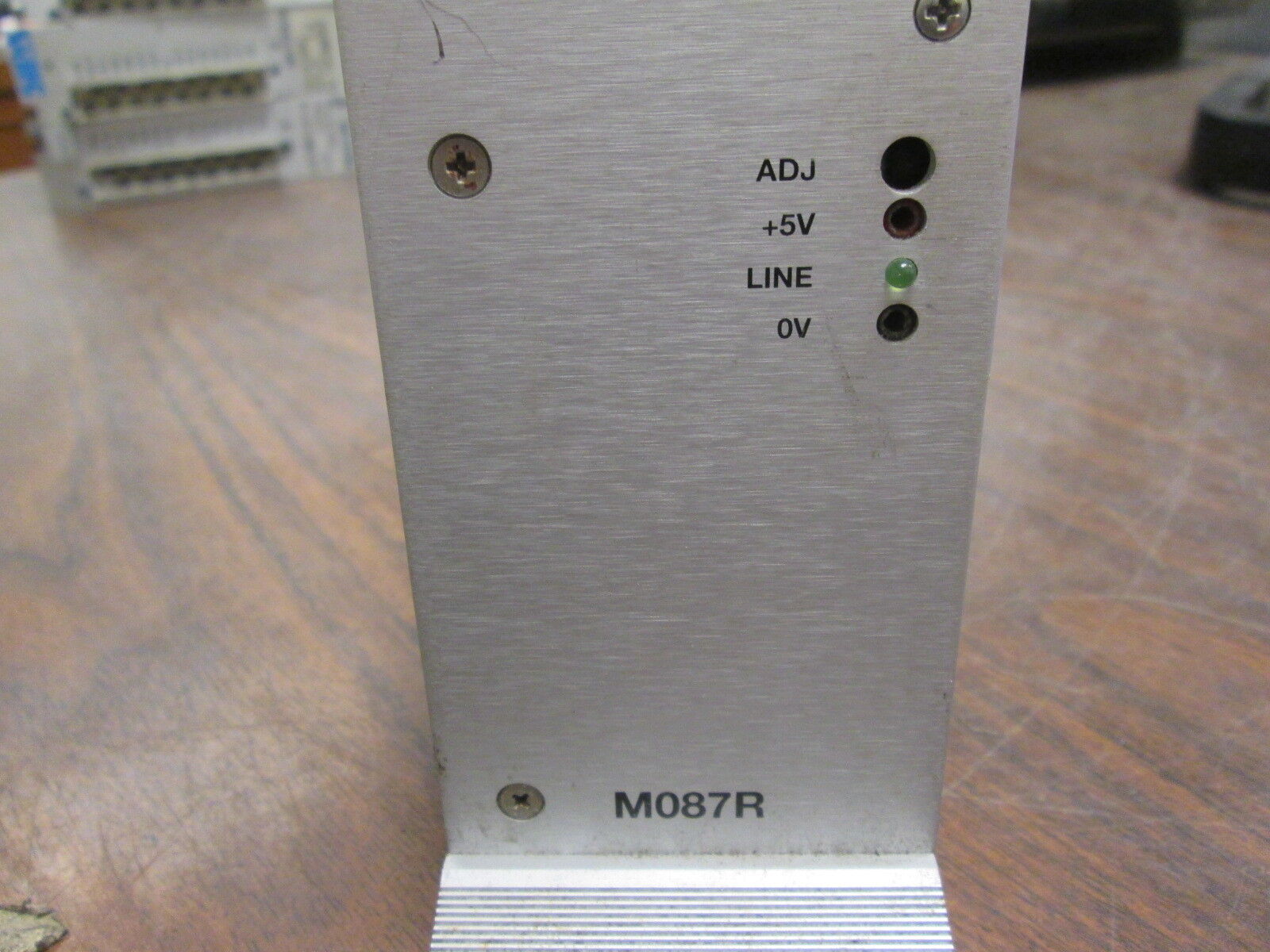 SIPA PLC Module M087R Used