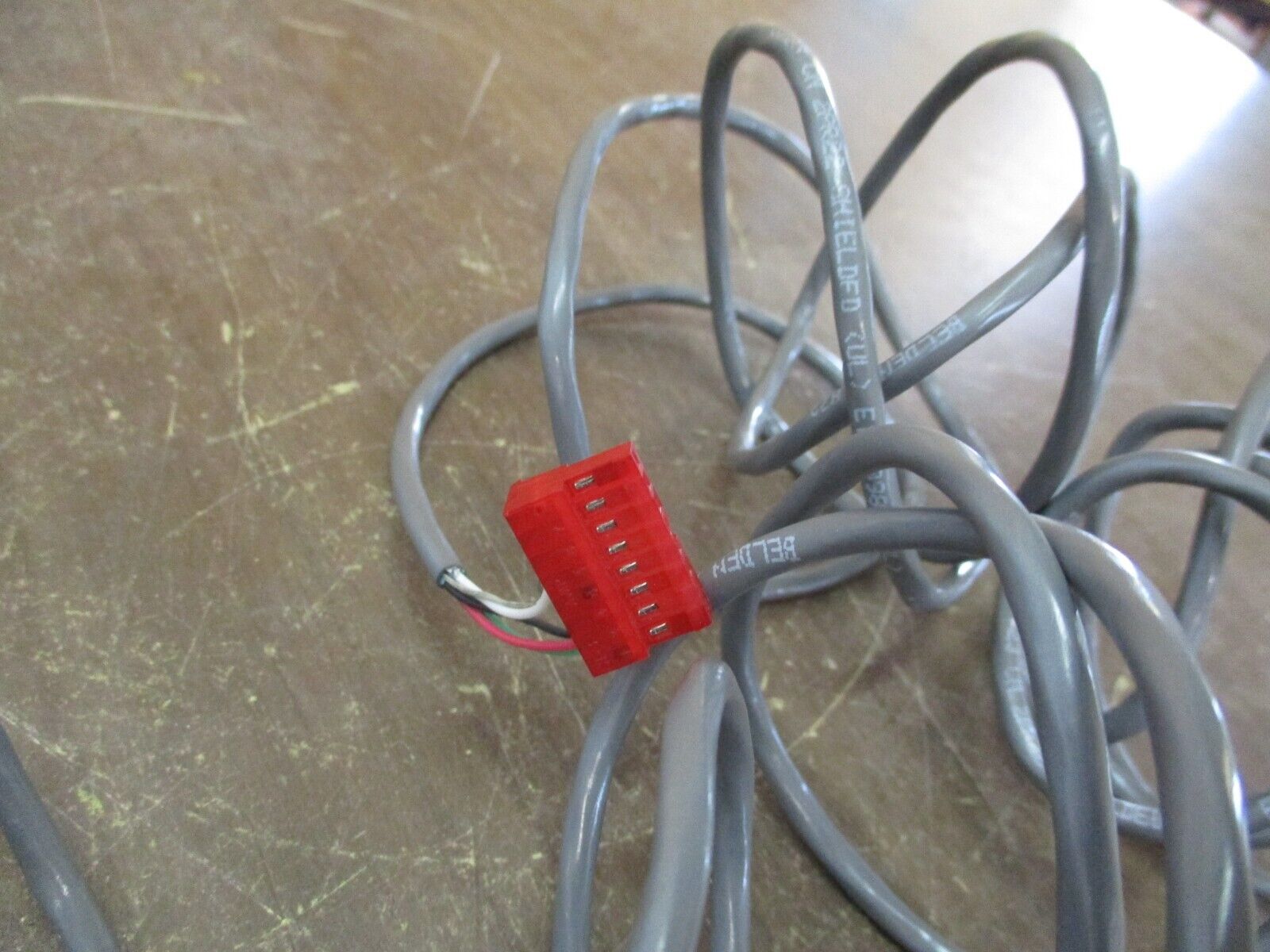 Cooper Turbo Compressor PO540089-00111 Range: 0-200 PSIG Output: 1-5VDC Used