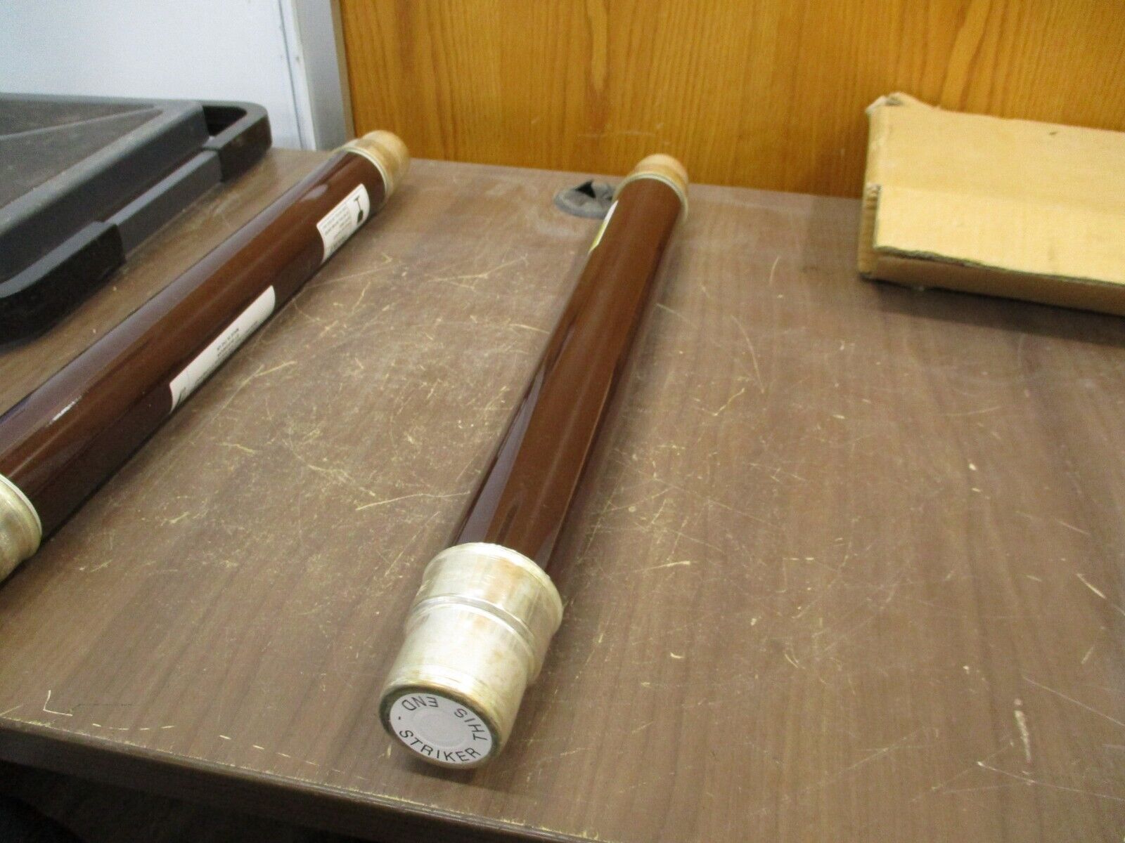 Square D Fuse 55GDMSJD100E 100E 5.5kV *Box of 2* New Surplus