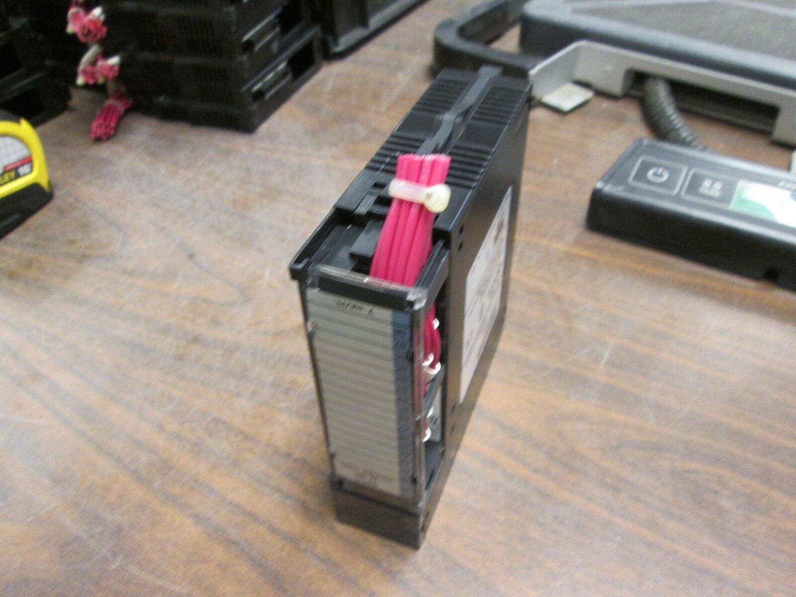 GE Fanuc DC Input Module IC693MDL645E 24VDC 16PT Used