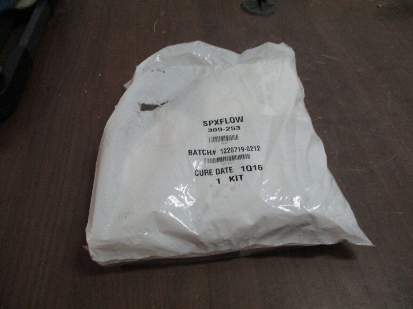 SPX Flow Type 4 Complete Seal Kit 309-253 New Surplus