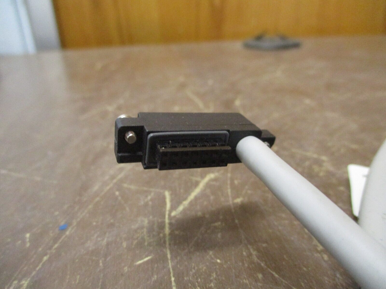 Keyence SL-V Series Cable SL-VS3-T 3m / Transmitter Used