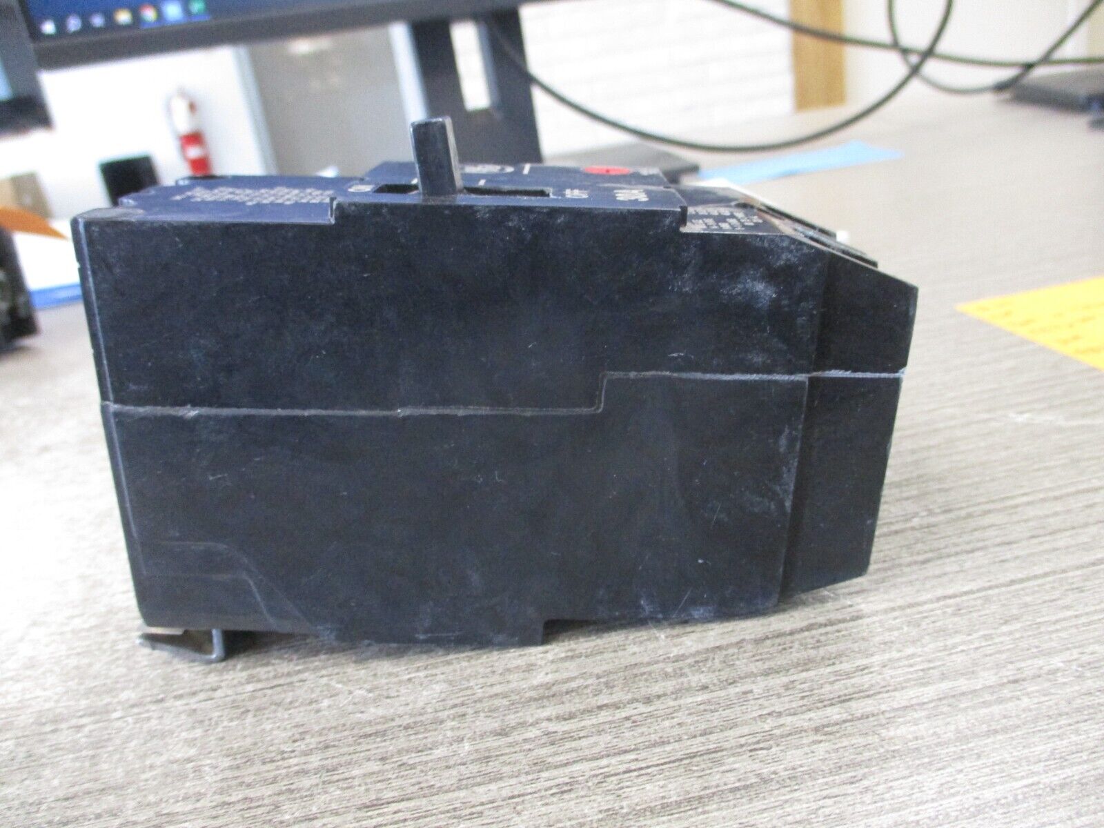 GE Bolt-On Circuit Breaker TEY230 M02 30A 480/277V 2P Used