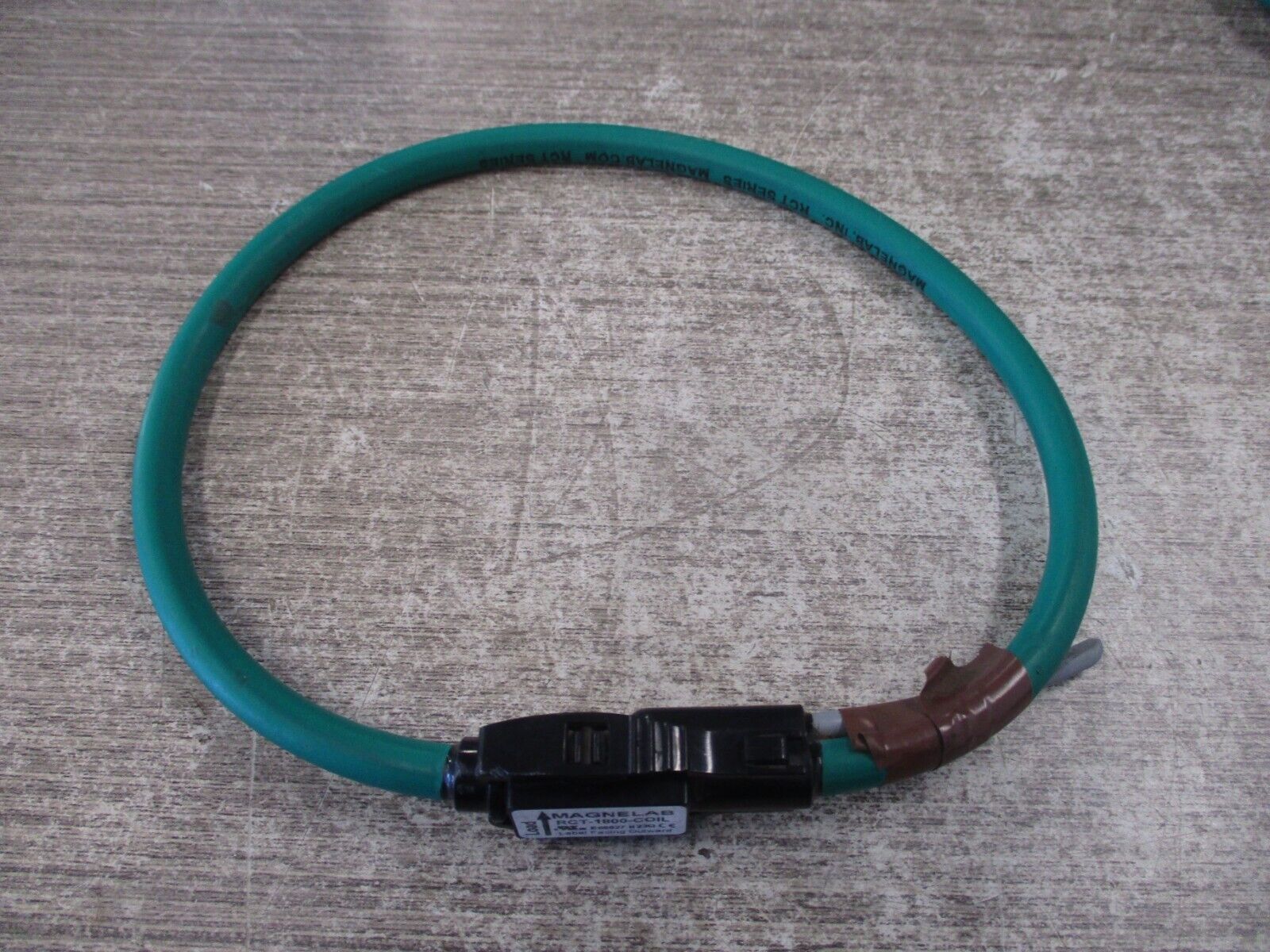 MagneLab Coil Sensor RCT-1800-COIL Used