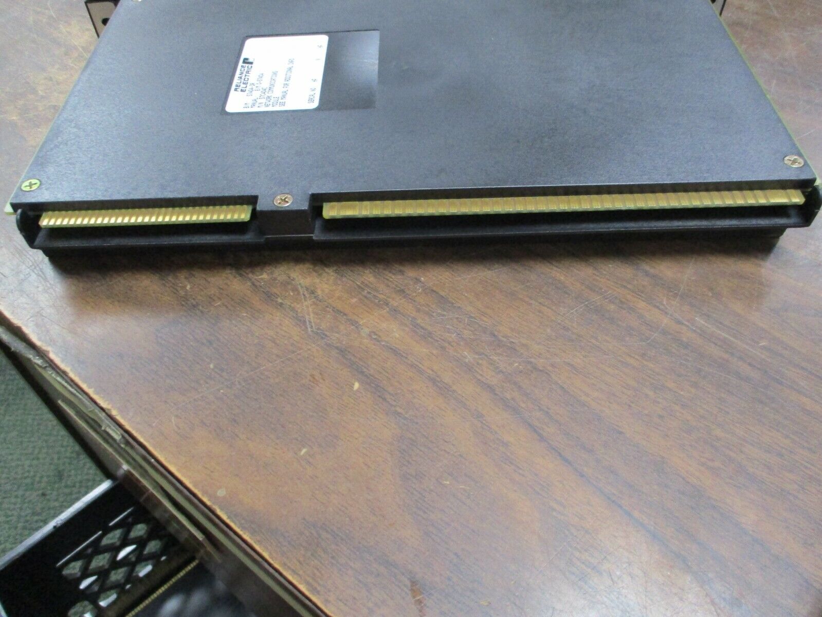 Reliance Electric Network Communications Module 57C404C B/M: 57404-3A Used