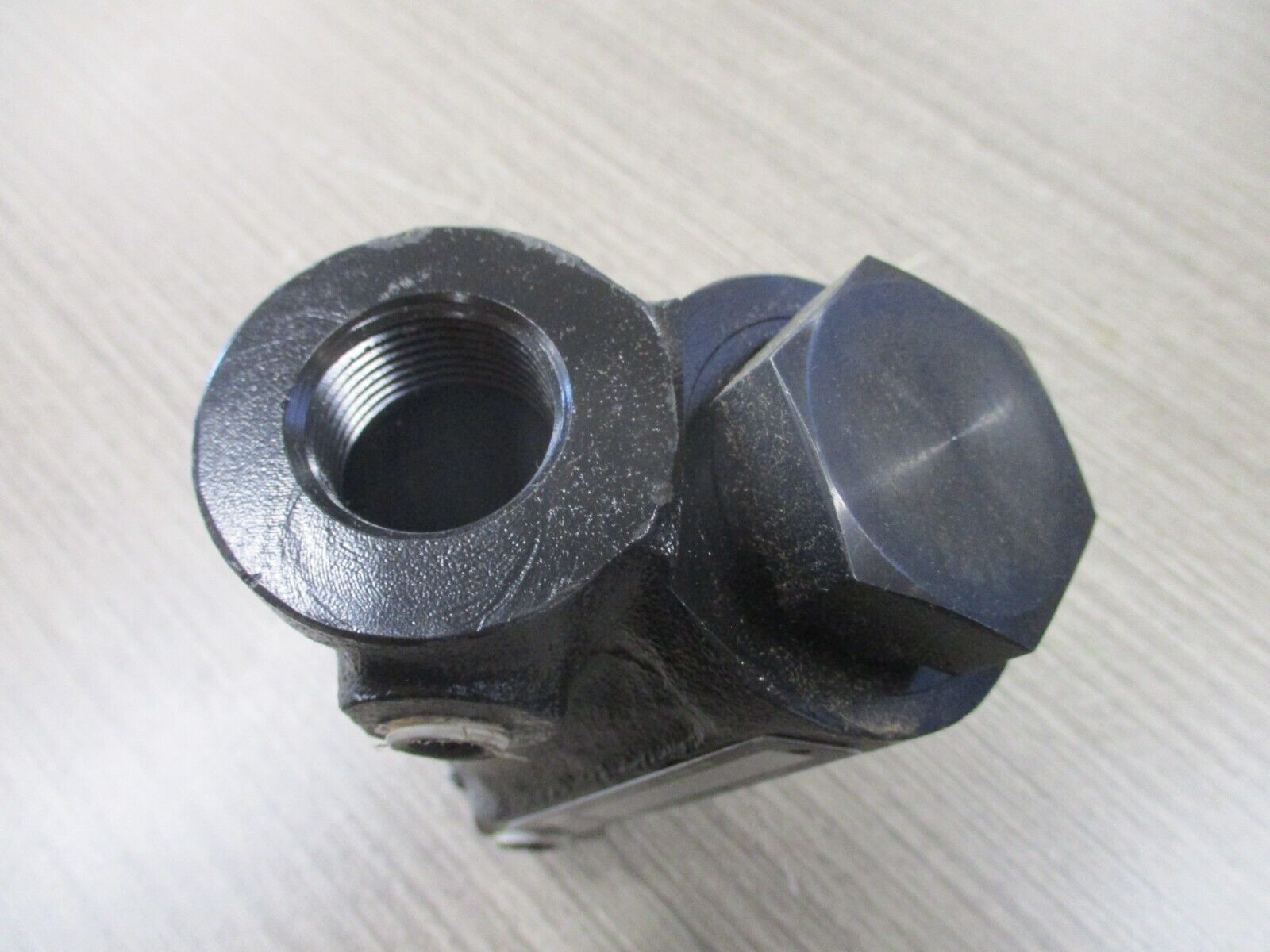 Flow Ezy Filters INC. Inline FIlter Valve Y6 149 F3 15 New Surplus