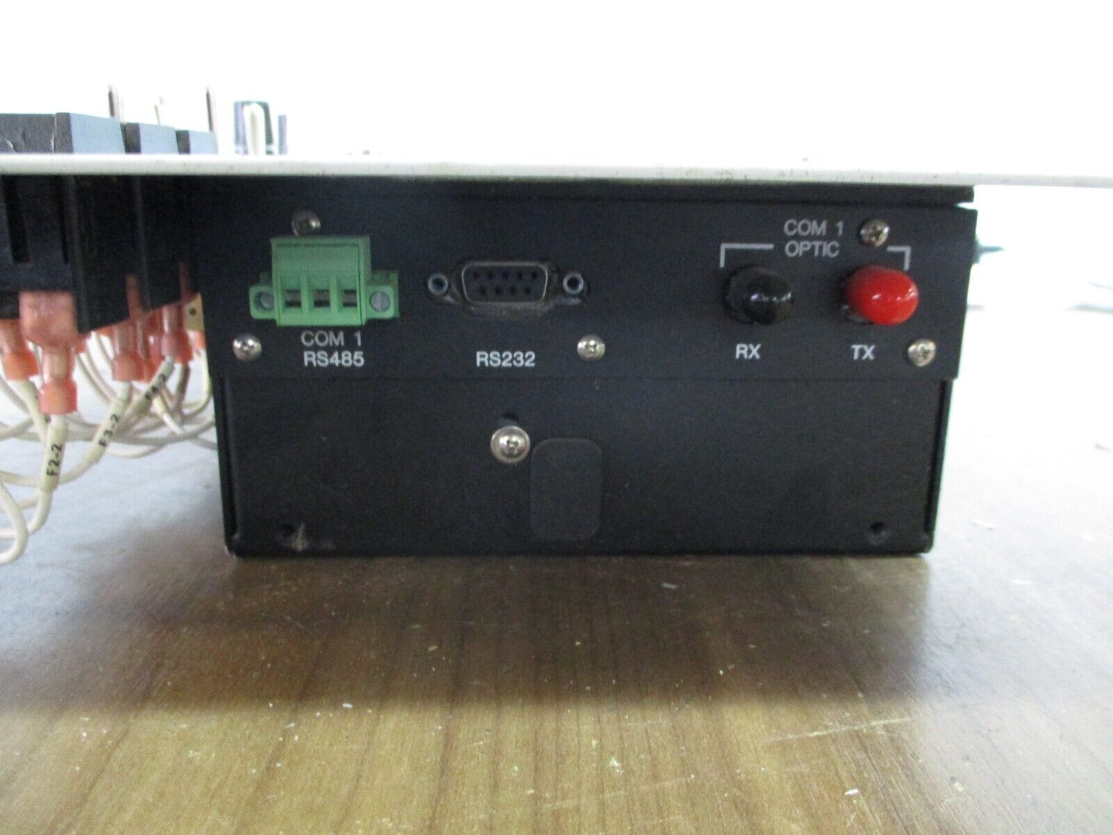 GE GE-2011 Voltage Regulator Control GE-2011C-6SL S/W: D-0146V08.10.07 Used