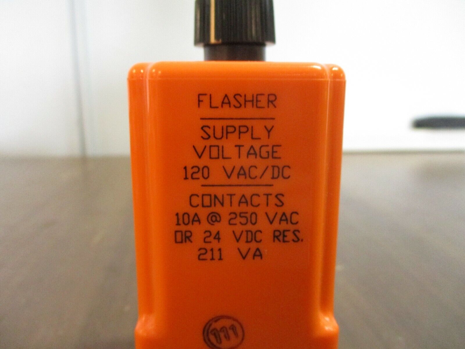 Diversified Electronics Time Delay Relay TDL-120-AKA-24H 120V Used