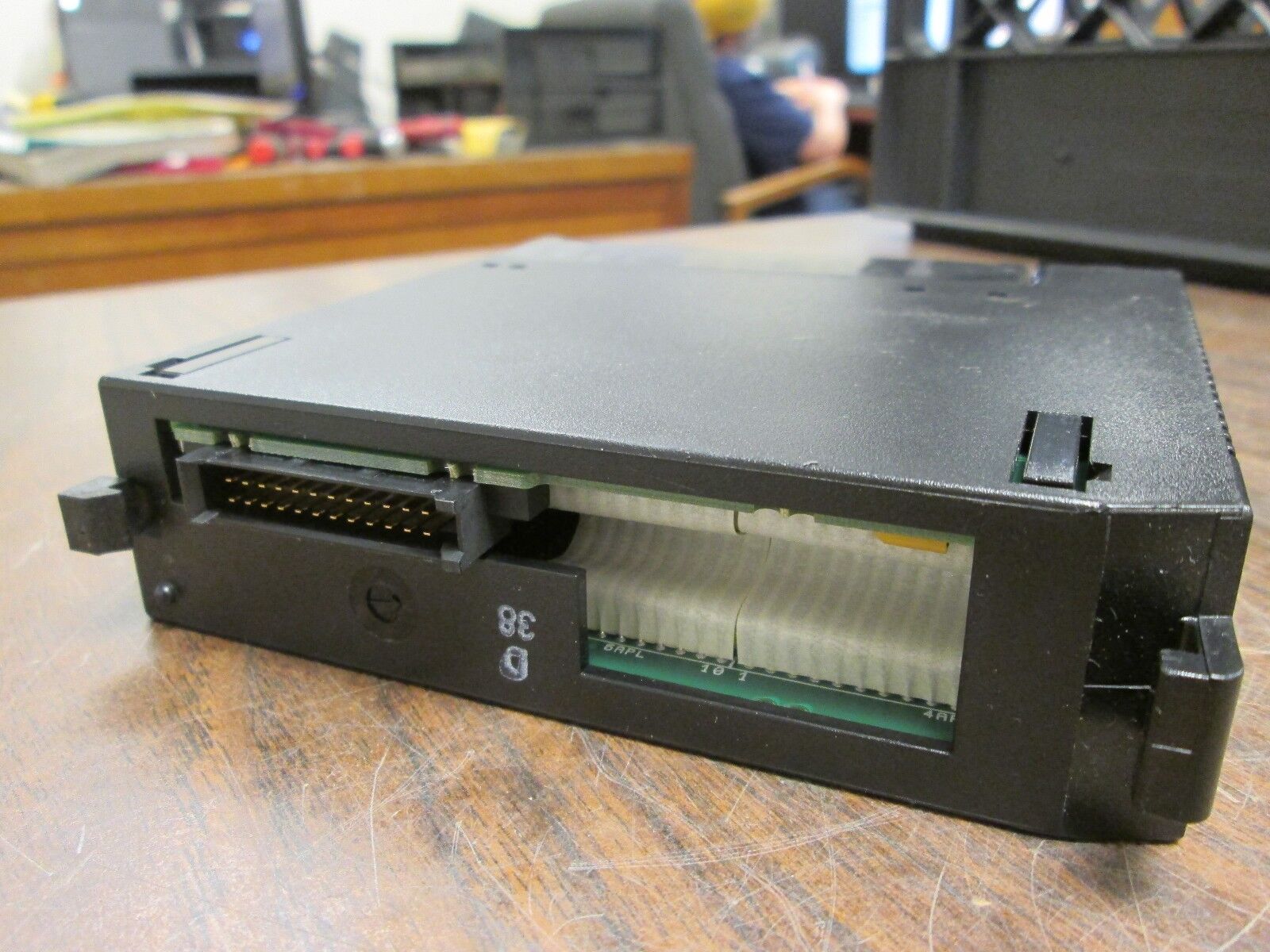 GE Fanuc Enhanced Comm Module IC693CMM302M Used